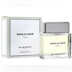 BNIB Givenchy Dahlia Noir L'Eau - 50ml